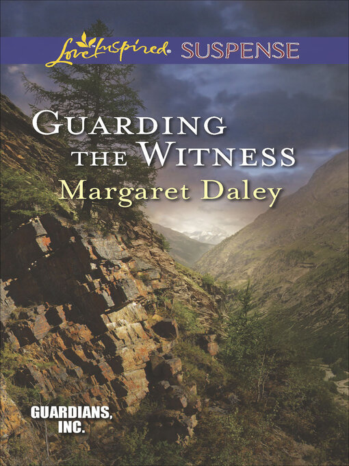Title details for Guarding the Witness by Margaret Daley - Wait list